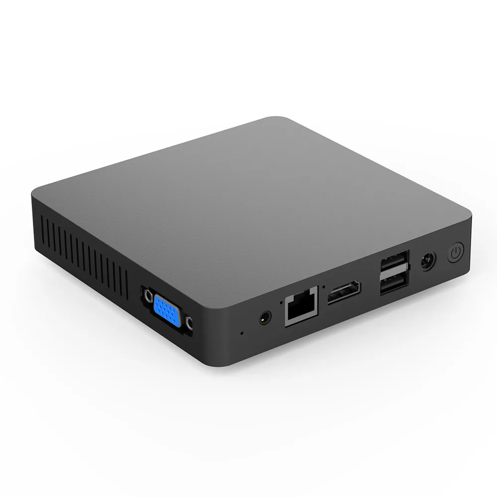 Palm mini pc intel j3710 cpu 8g ram 128g rom vga usb3 - Фотография_2