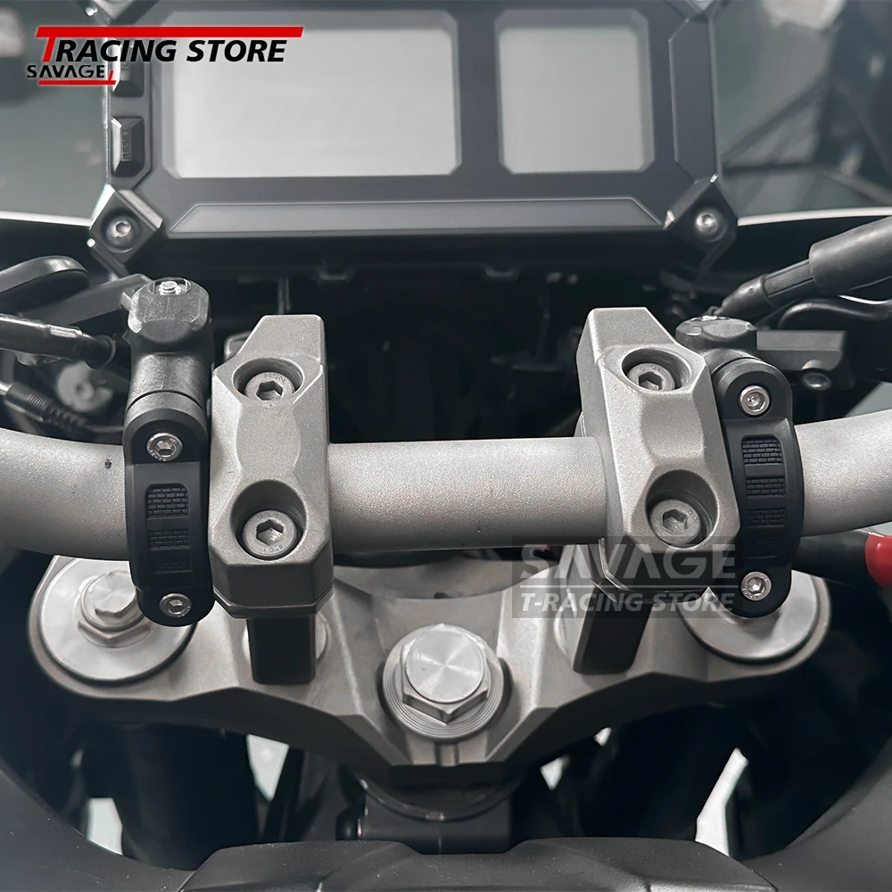 Для yamaha fj09 mt-09 tracer 900/gt мотоциклетные поручни - Фотография_3