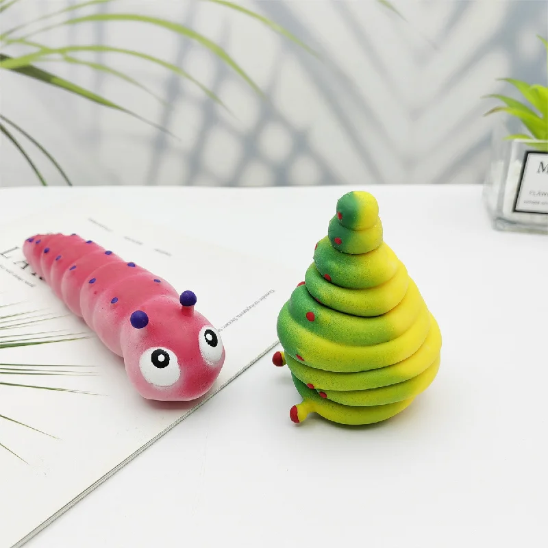Новинка, забавная игрушка-тигр - Фотография_6