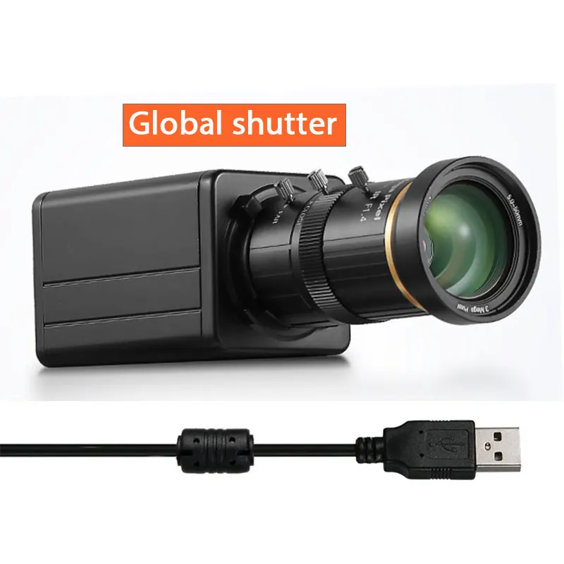 2-мегапиксельная промышленная usb-камера - Фотография_2