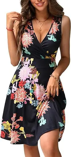 Весенне-летнее платье 2025 года - Фотография_4