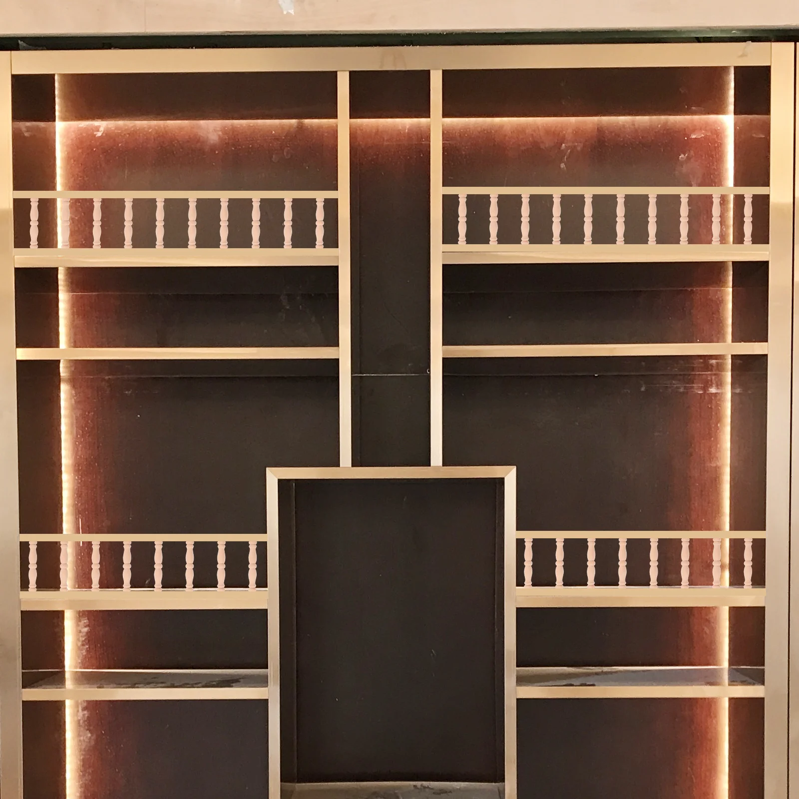 Незавершенные шпиндели из массива дерева - Фотография_2