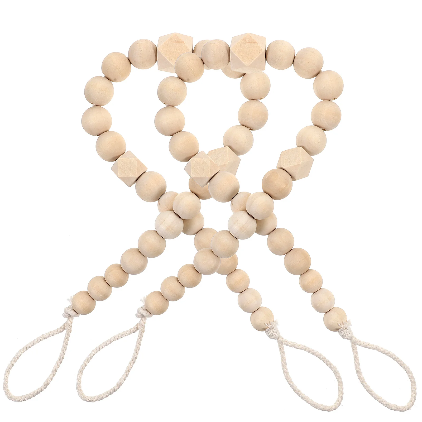 Подхваты для штор из бисера - Фотография_3