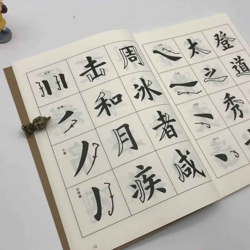 Тетрадь с кисточкой для обычного сценария - Фотография_4