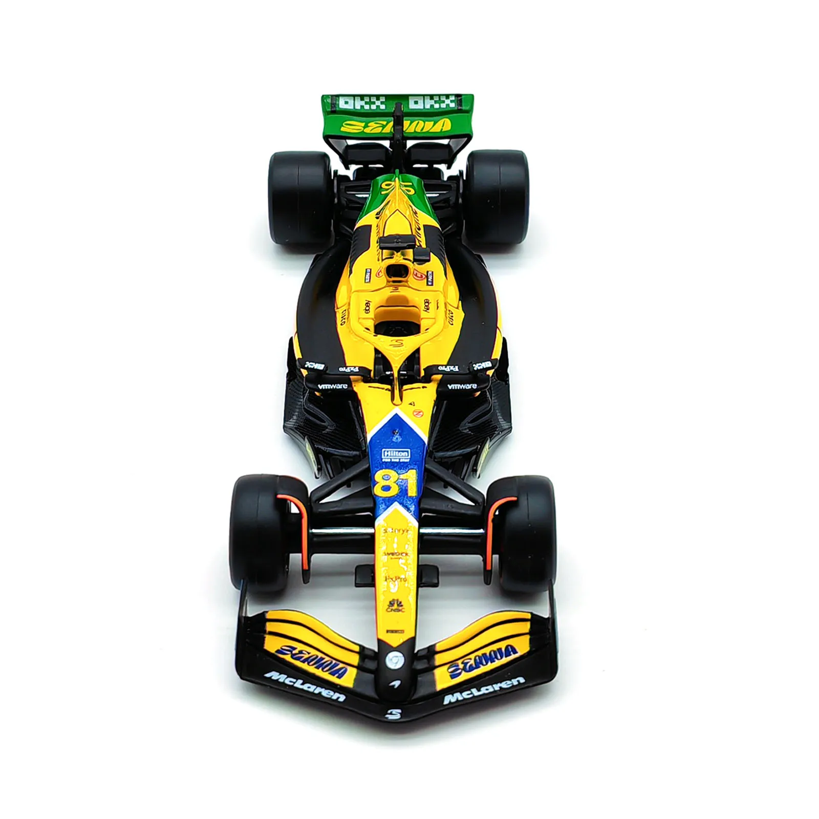 F1 mclaren mcl38 монако гран-при - Фотография_4