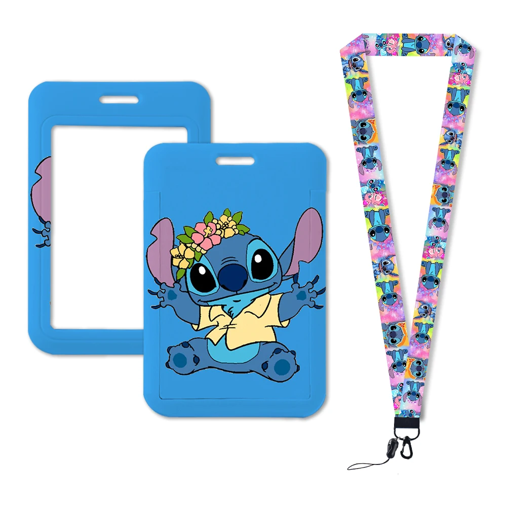 Держатель для карт disney stitch lilo - Фотография_3
