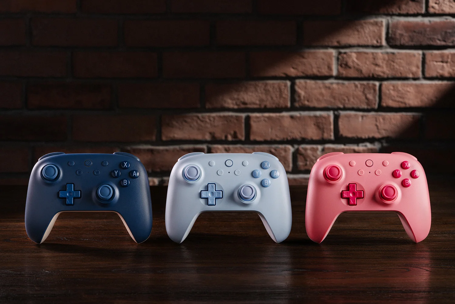 Bluetooth-контроллер 8bitdo ultimate 2c для switch 2 - Фотография_6