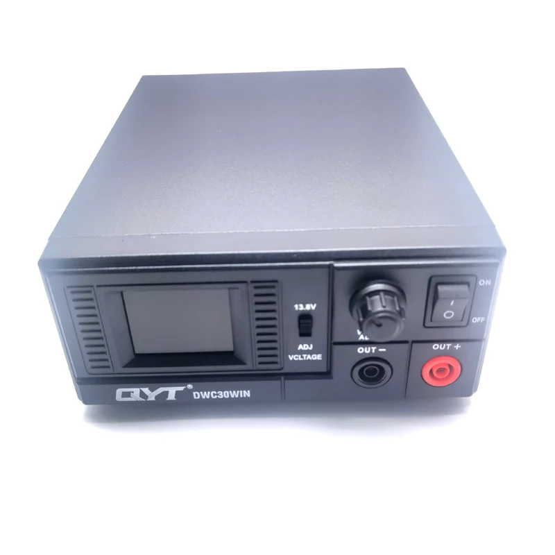 Высокоэффективный источник питания qyt dwc30win 30a 13 - Фотография_5