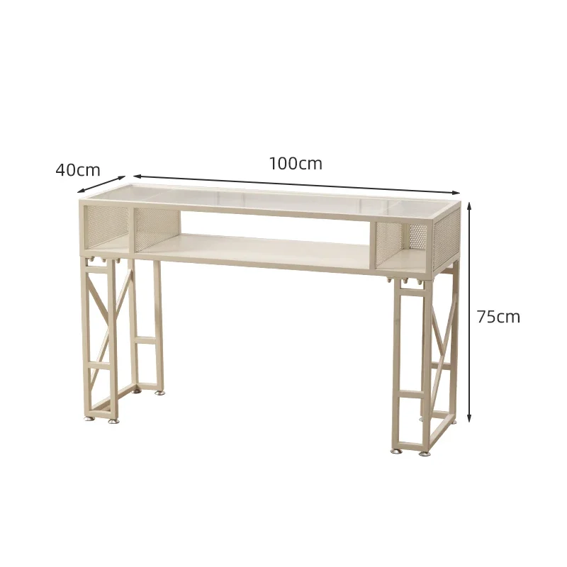 Стол для ногтей mesa маникюр дизайнерский - Фотография_6