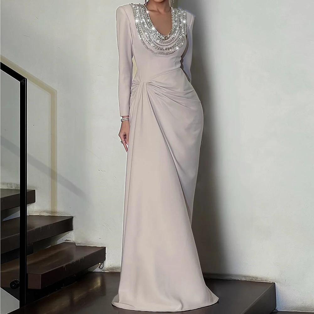 Вечерние платья трапециевидной формы по индивидуальному заказу - Фотография_2