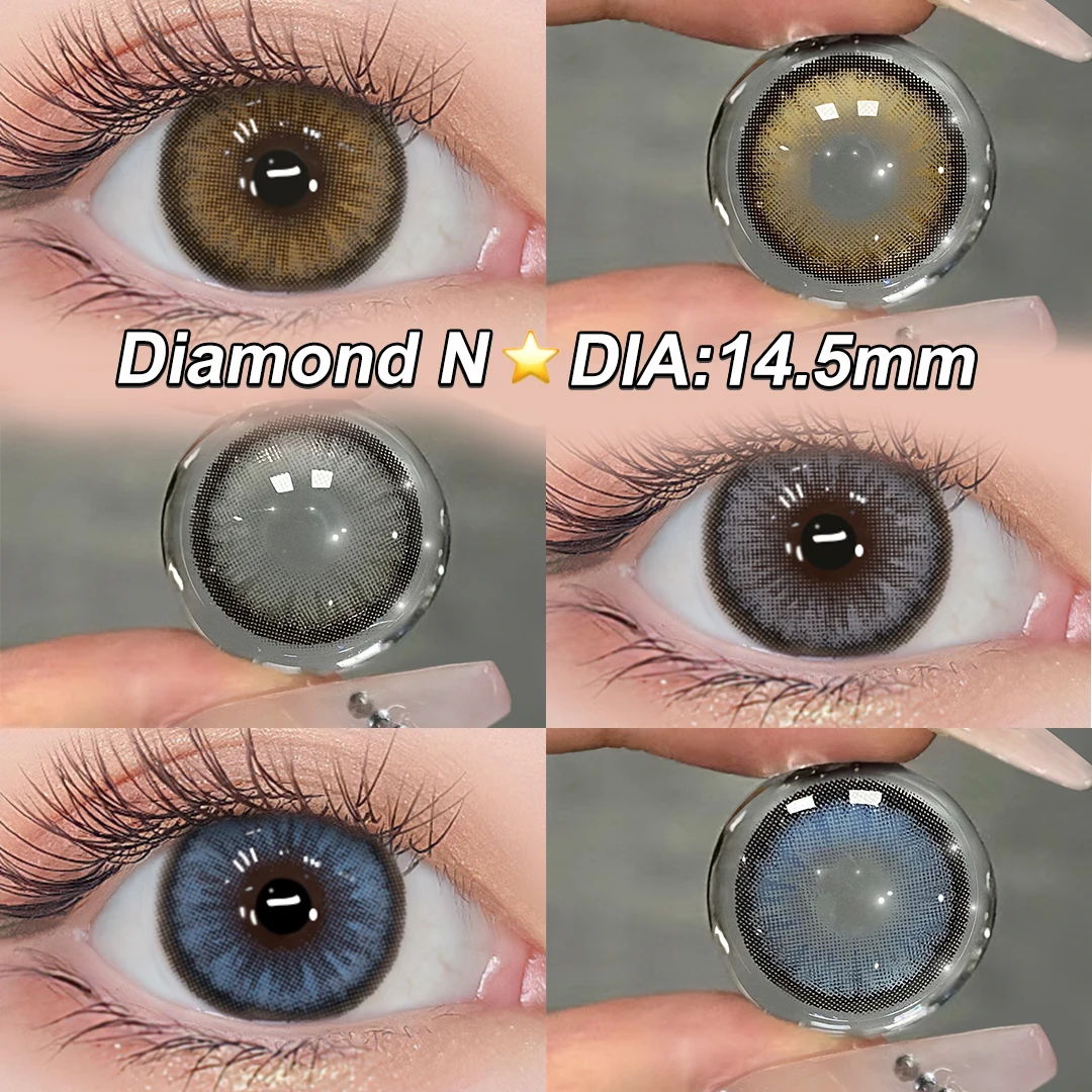 (0,00 ~-6,00) контактные линзы