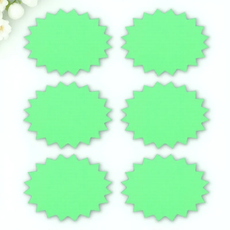 Ценники в форме взрыва - Фотография_6