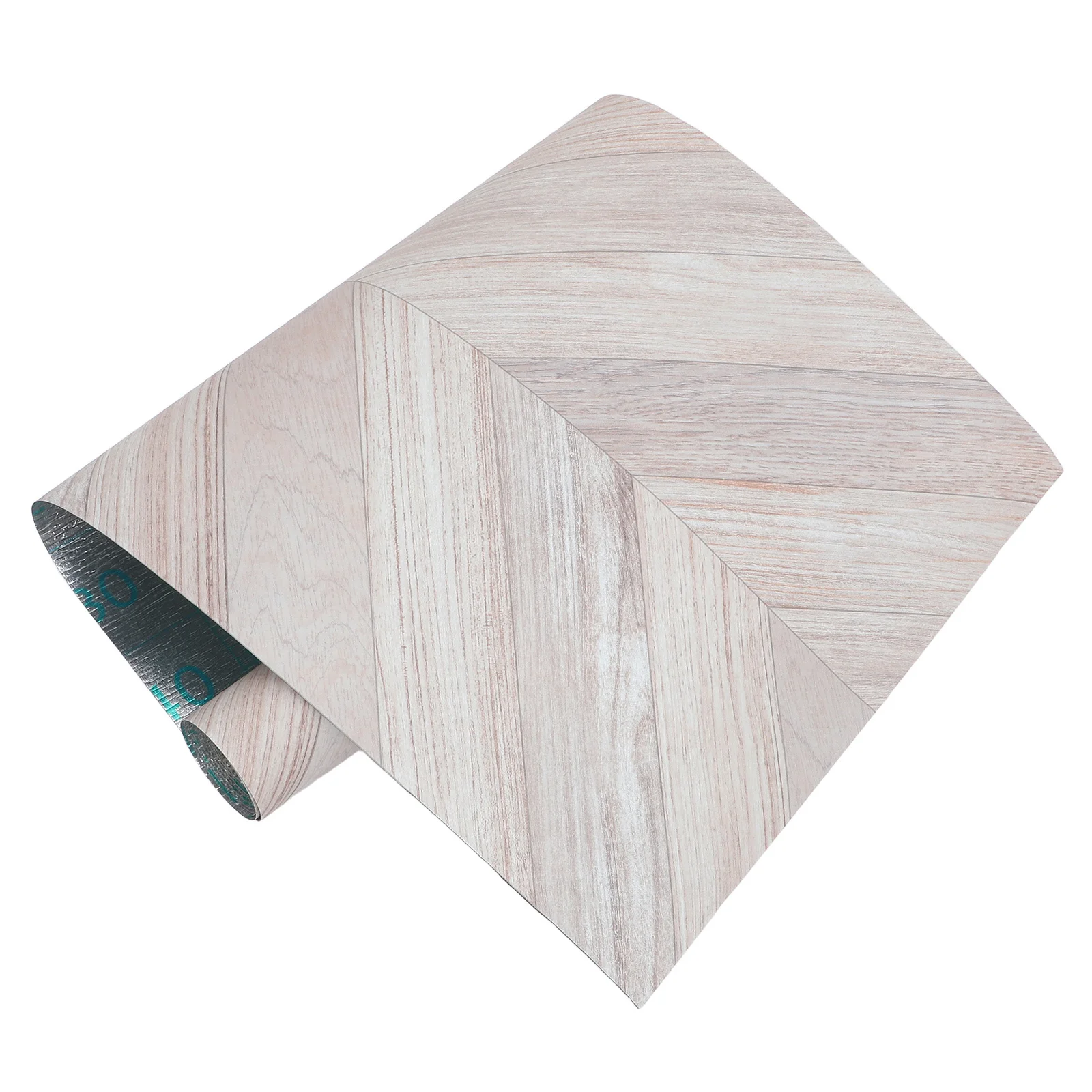 1-рулонный самоклеящийся виниловый пол