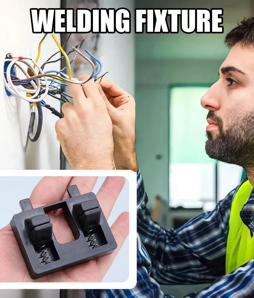 Приспособление для сварочной проволоки - Фотография_4