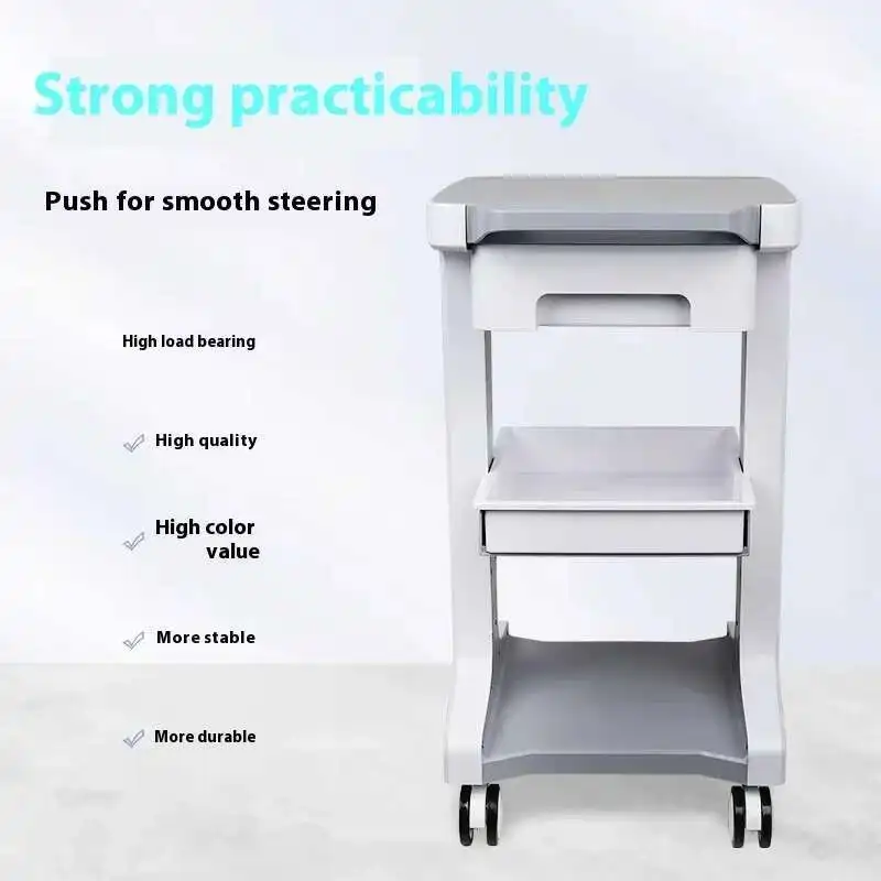 Складная тележка для салона - Фотография_4