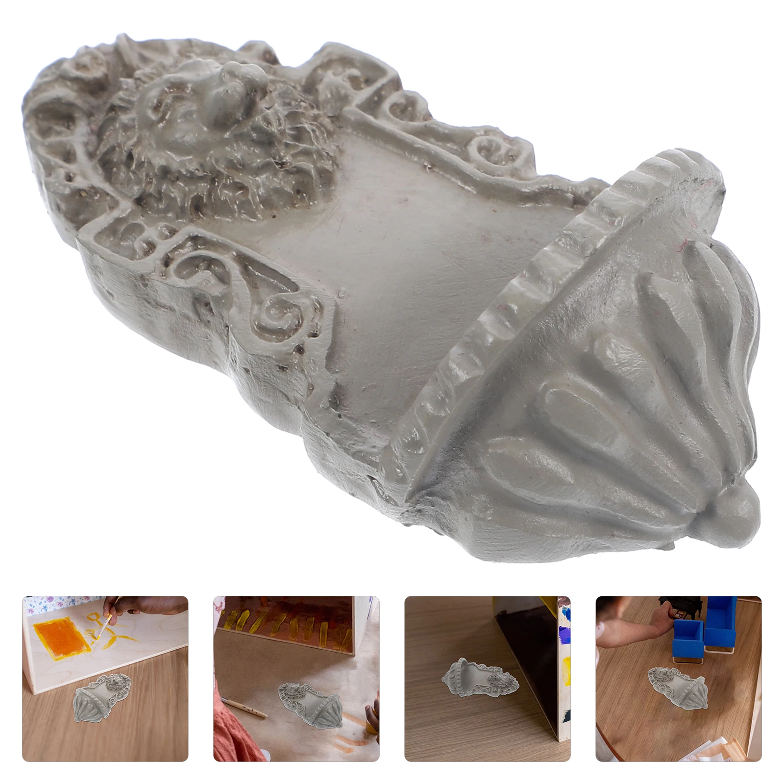 Мини-голова льва - Фотография_3