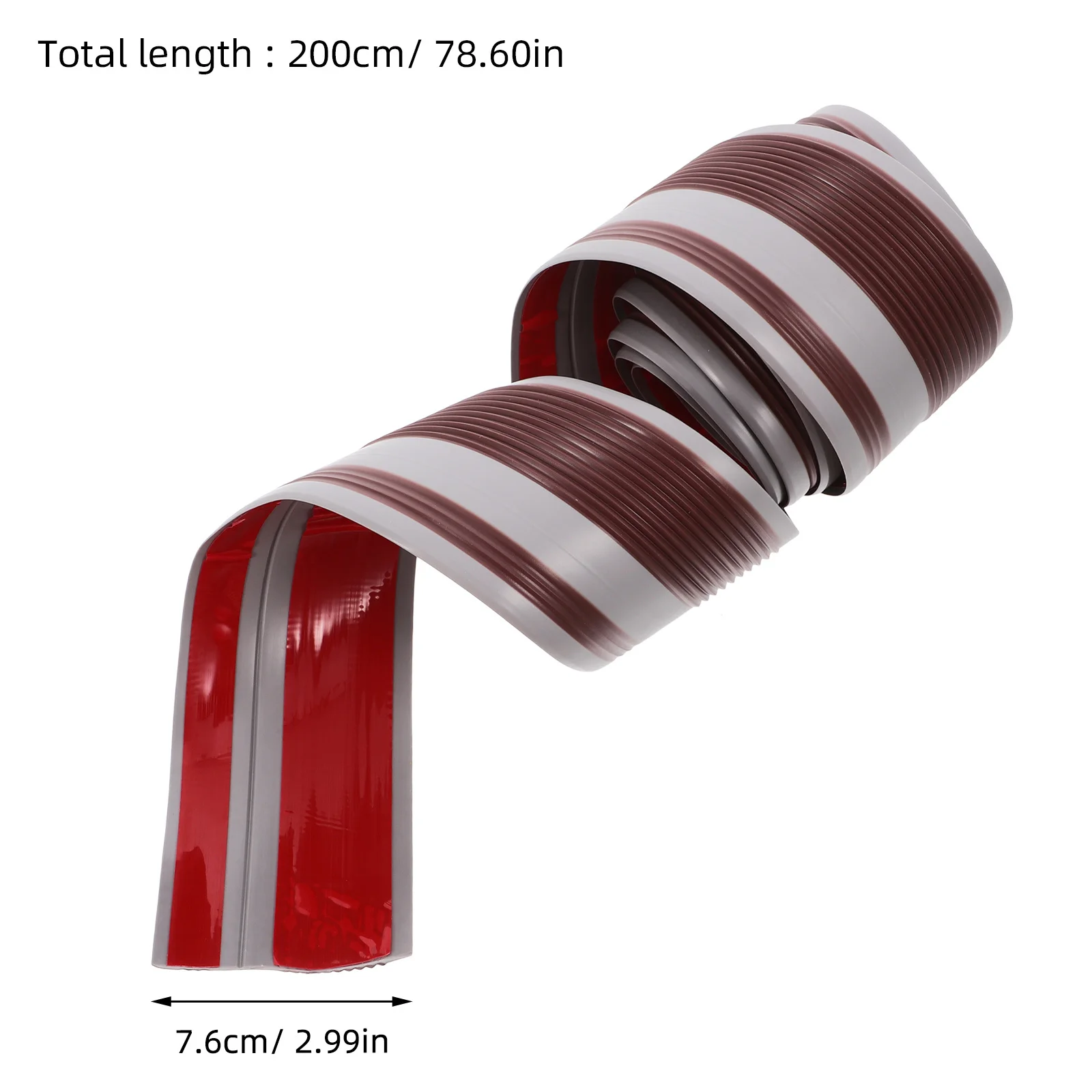 2 м противоскользящая защита кромок лестницы - Фотография_6