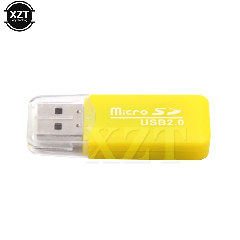 Портативный кардридер usb 2 - Фотография_4