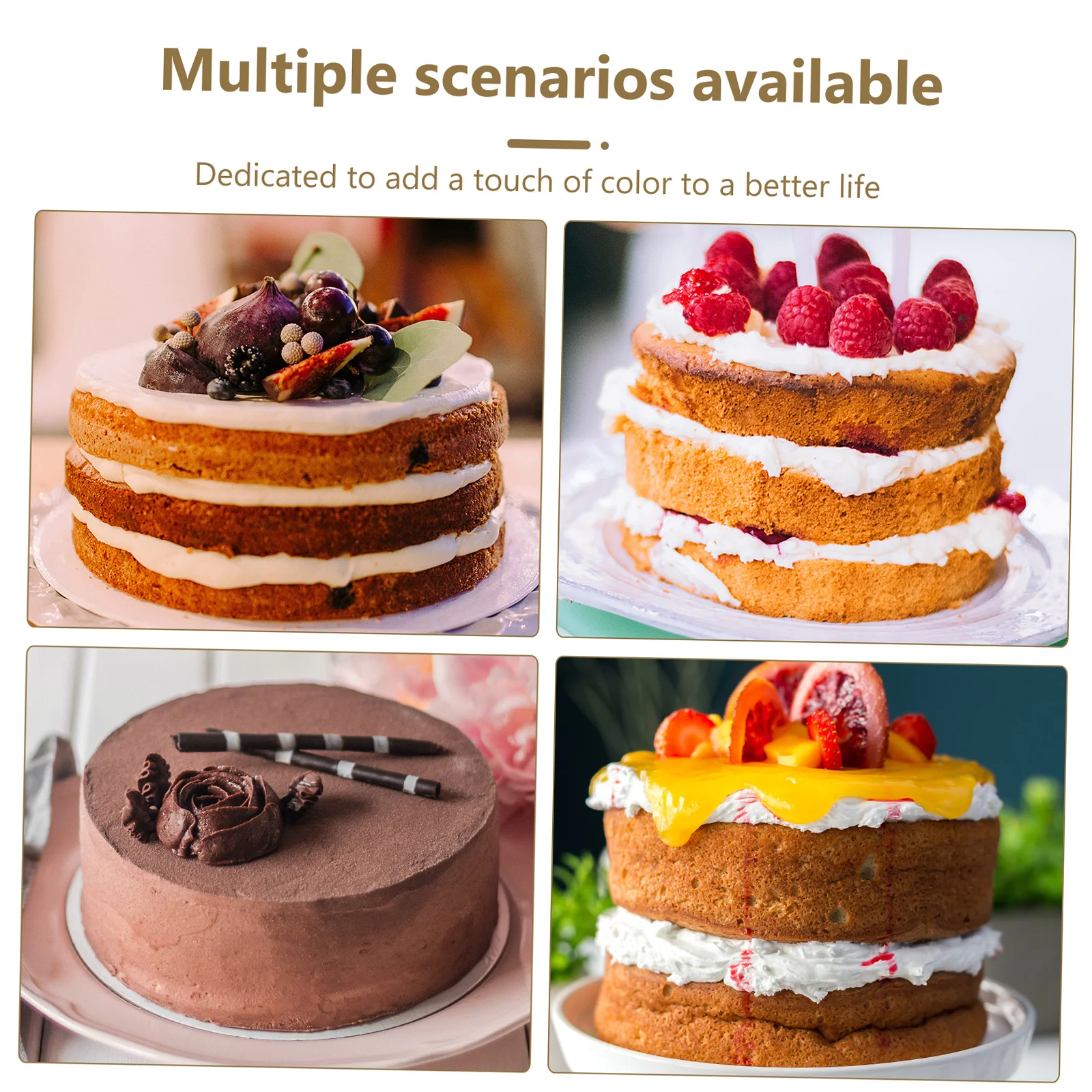 Коробки для выпечки с окном - Фотография_3