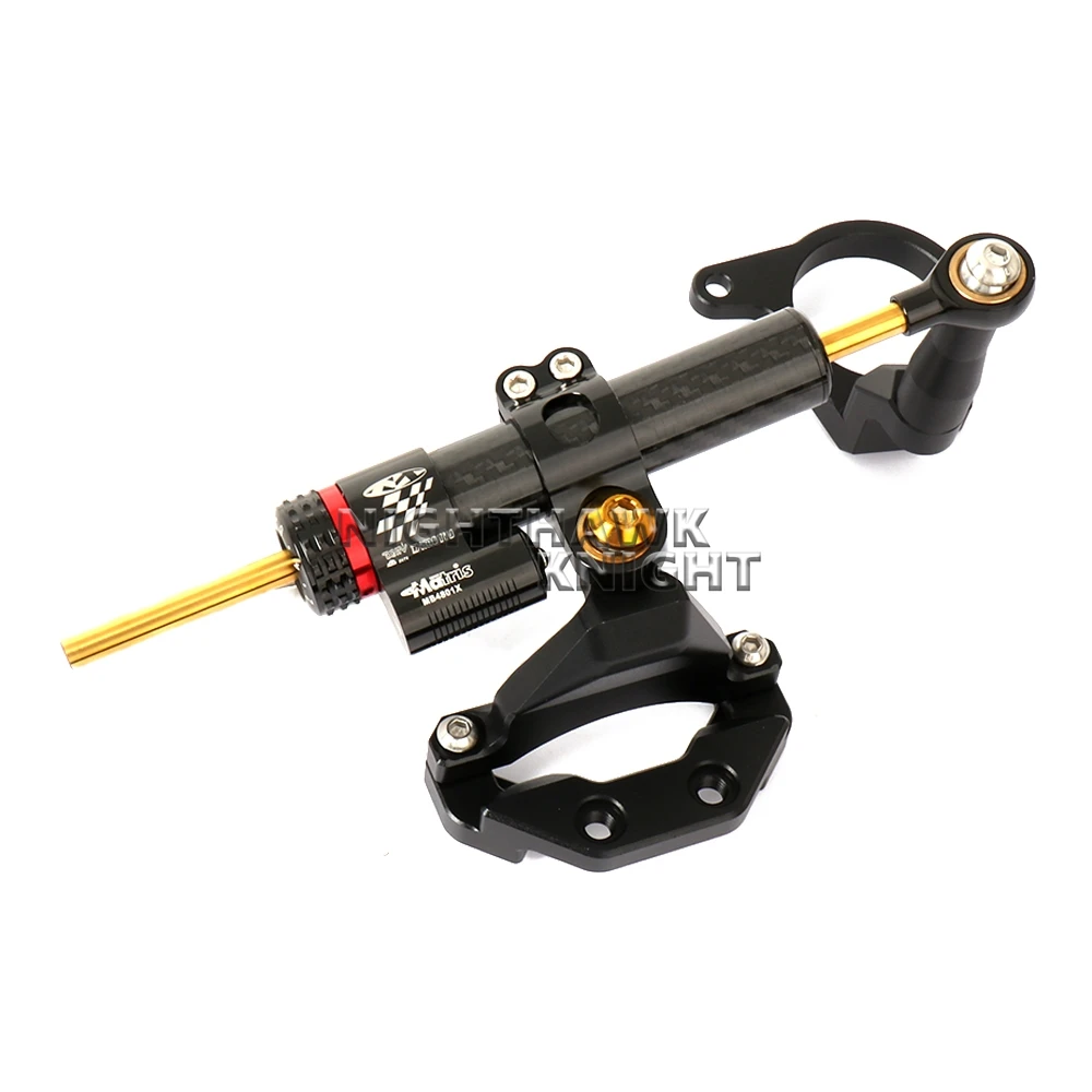 Новый комплект кронштейнов демпфера srk800rr для qjmotor srk 800rr - Фотография_3