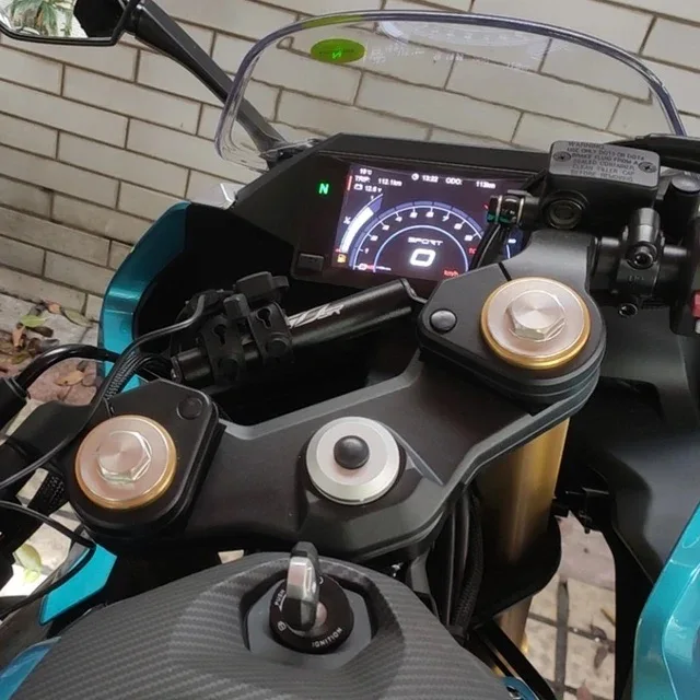 Для cfmoto cf moto sr250 250sr - Фотография_2