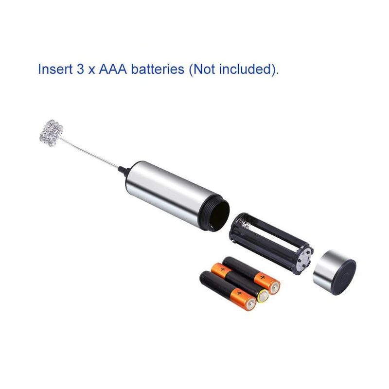 Мощный электрический вспениватель - Фотография_3