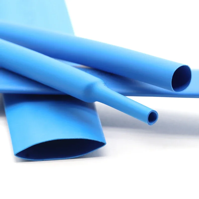1~10m blue heat shrink heatshrink tube 2:1 diameter 0 - Фотография_3