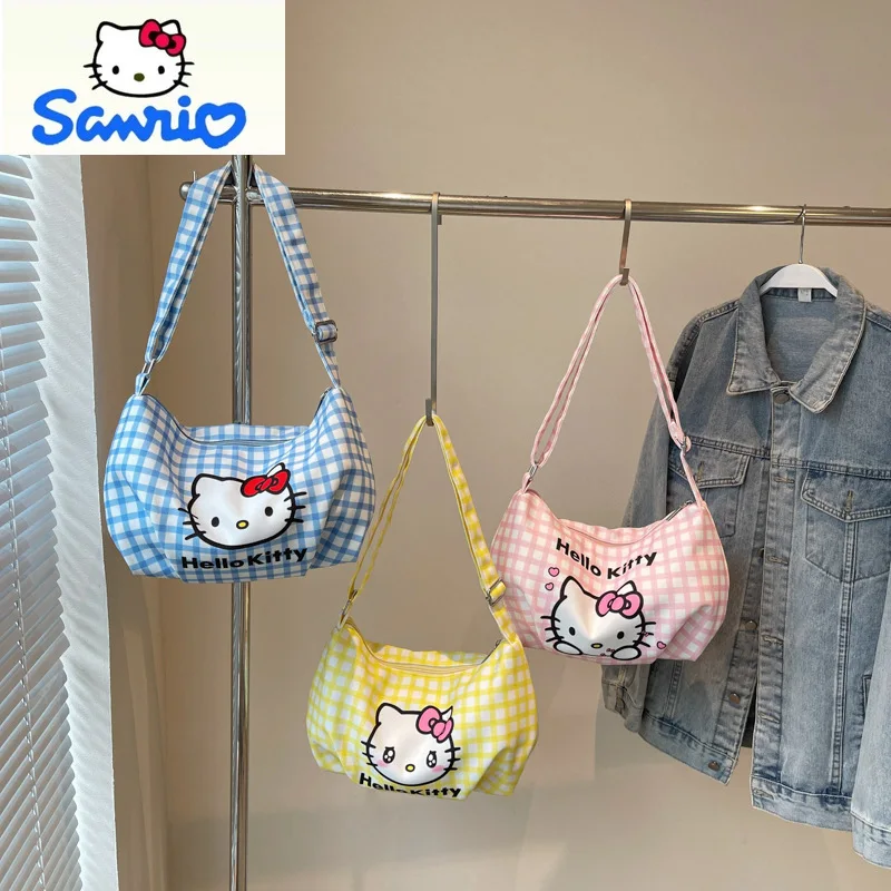 Sanrio большая вместительная сумка