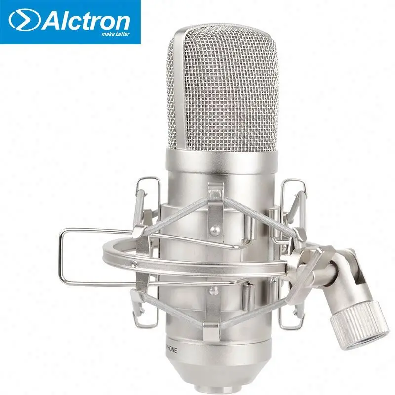 Студийный микрофон alctron mc001