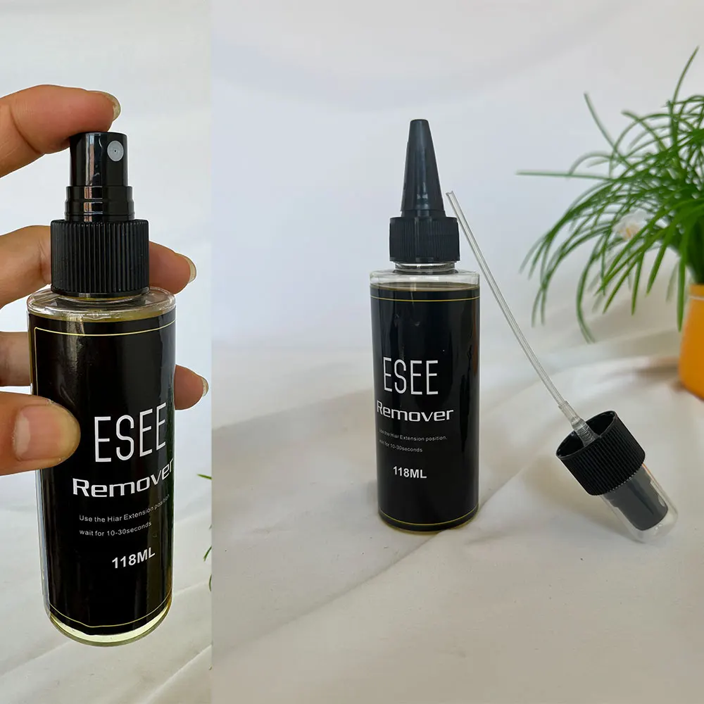 Средство для удаления клея на парике