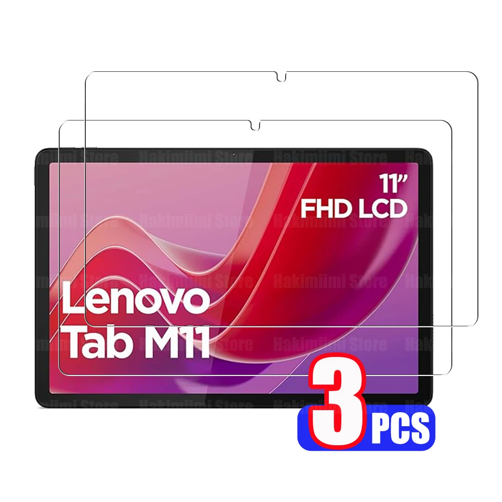 Защитная пленка для экрана lenovo tab m11 (11 дюймов) 2024
