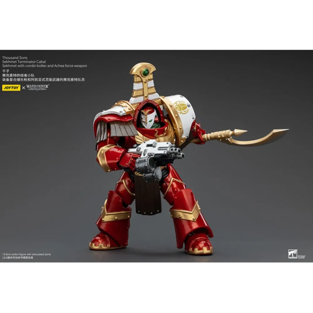 Joytoy warhammer «чередеси гора»