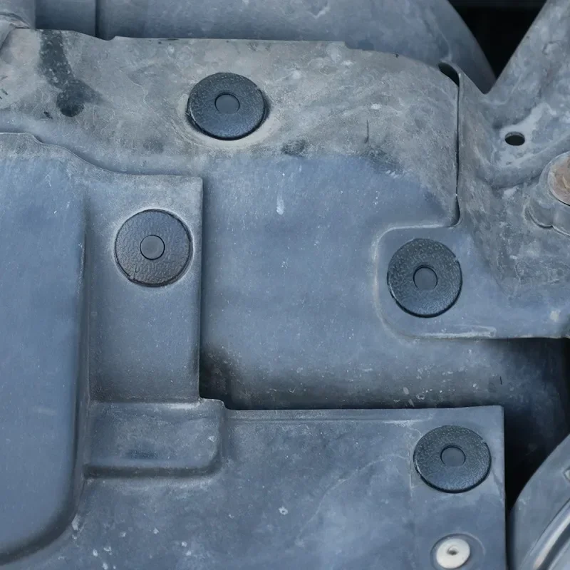 Автомобильные пластиковые заклепки для обтекателя - Фотография_5