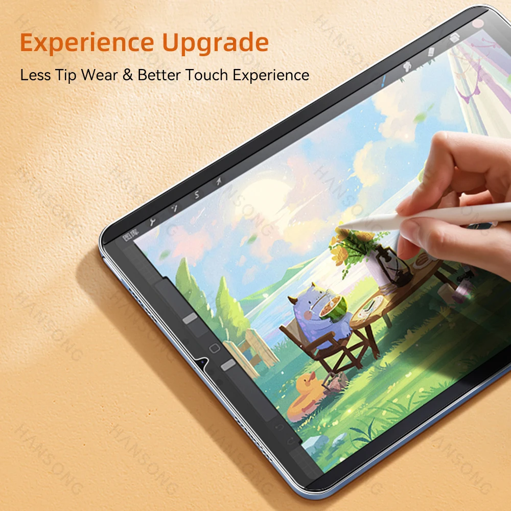 Для xiaomi pad paper feel защитная - Фотография_3