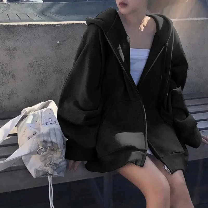 Harajuku корейская версия толстовки - Фотография_2