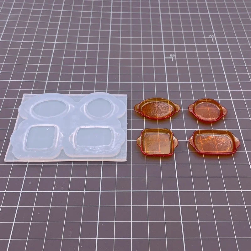 Миниатюрная форма для еды - Фотография_3