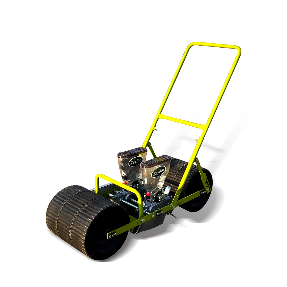 Small 3-row agricultural manual - Фотография_4