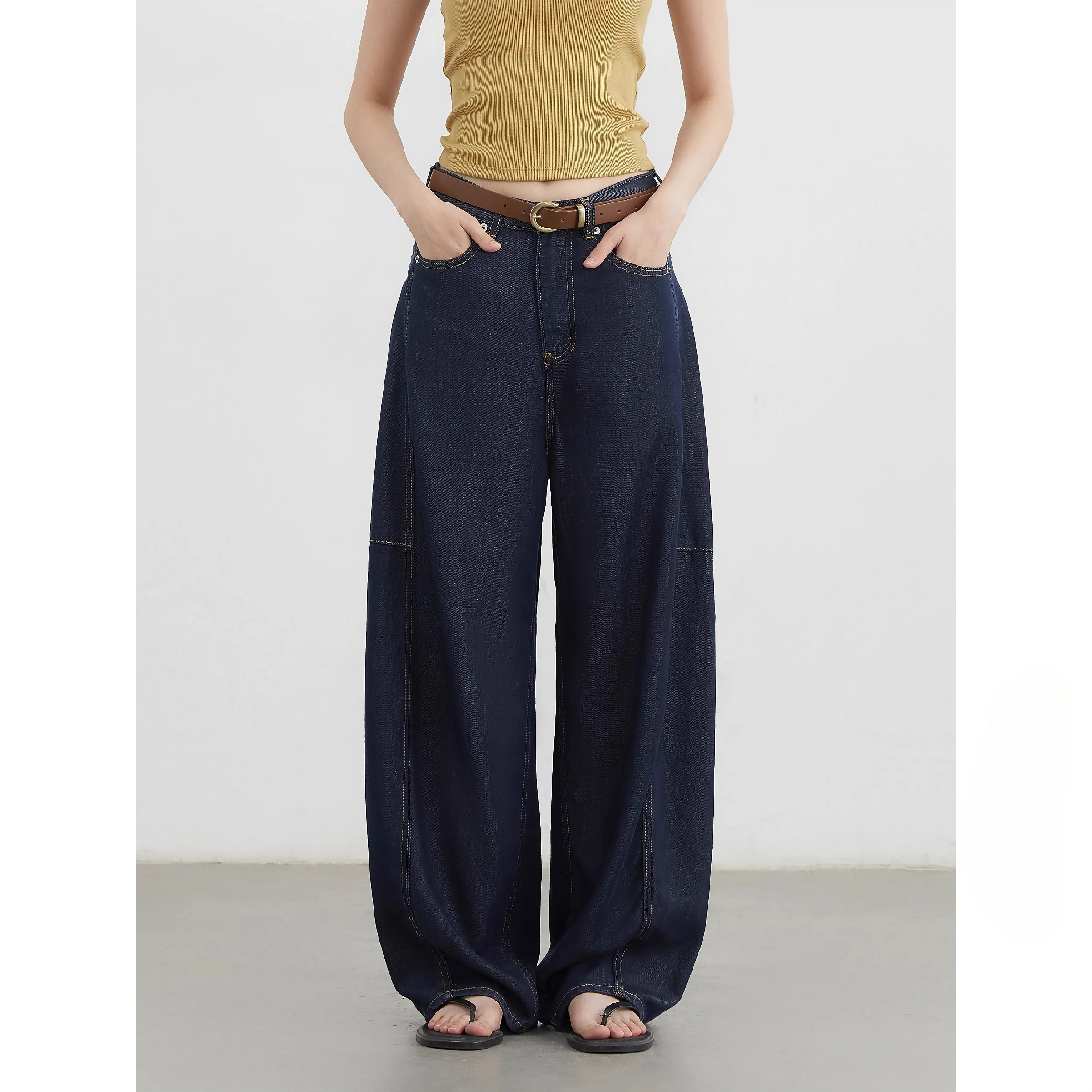 Женские джинсы chic ven - Фотография_2