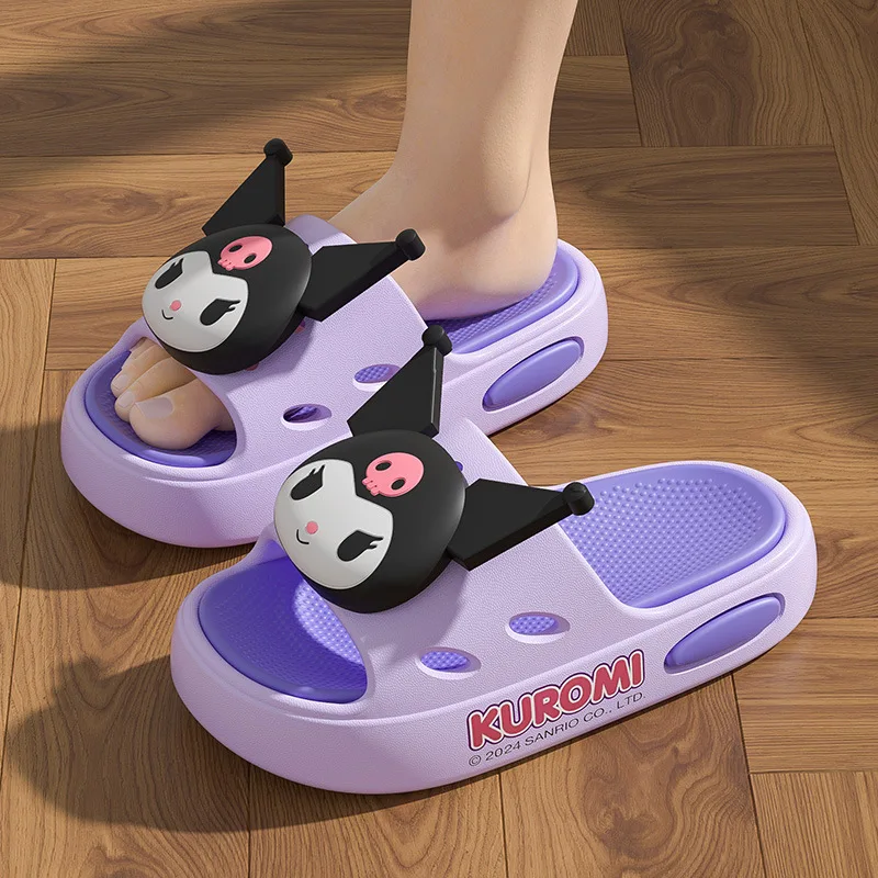 My melody sanrio мультяшная фигурка kawaii - Фотография_2