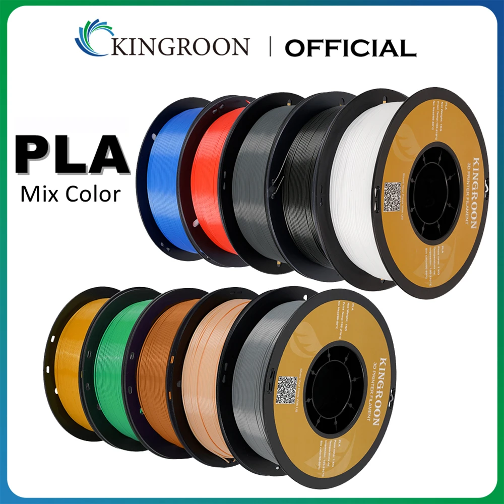 Kingroon pla filament 1