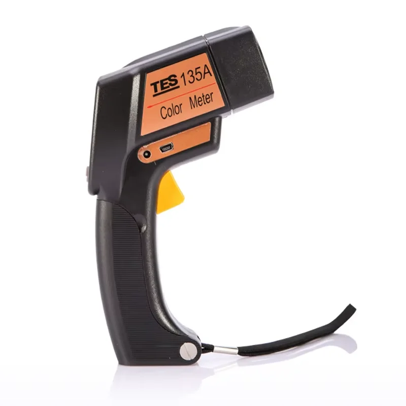 Tes-135a usb-измеритель цветов - Фотография_4