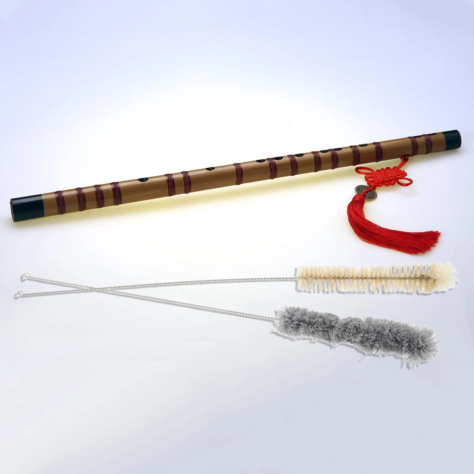 Набор щеток для чистки флейты