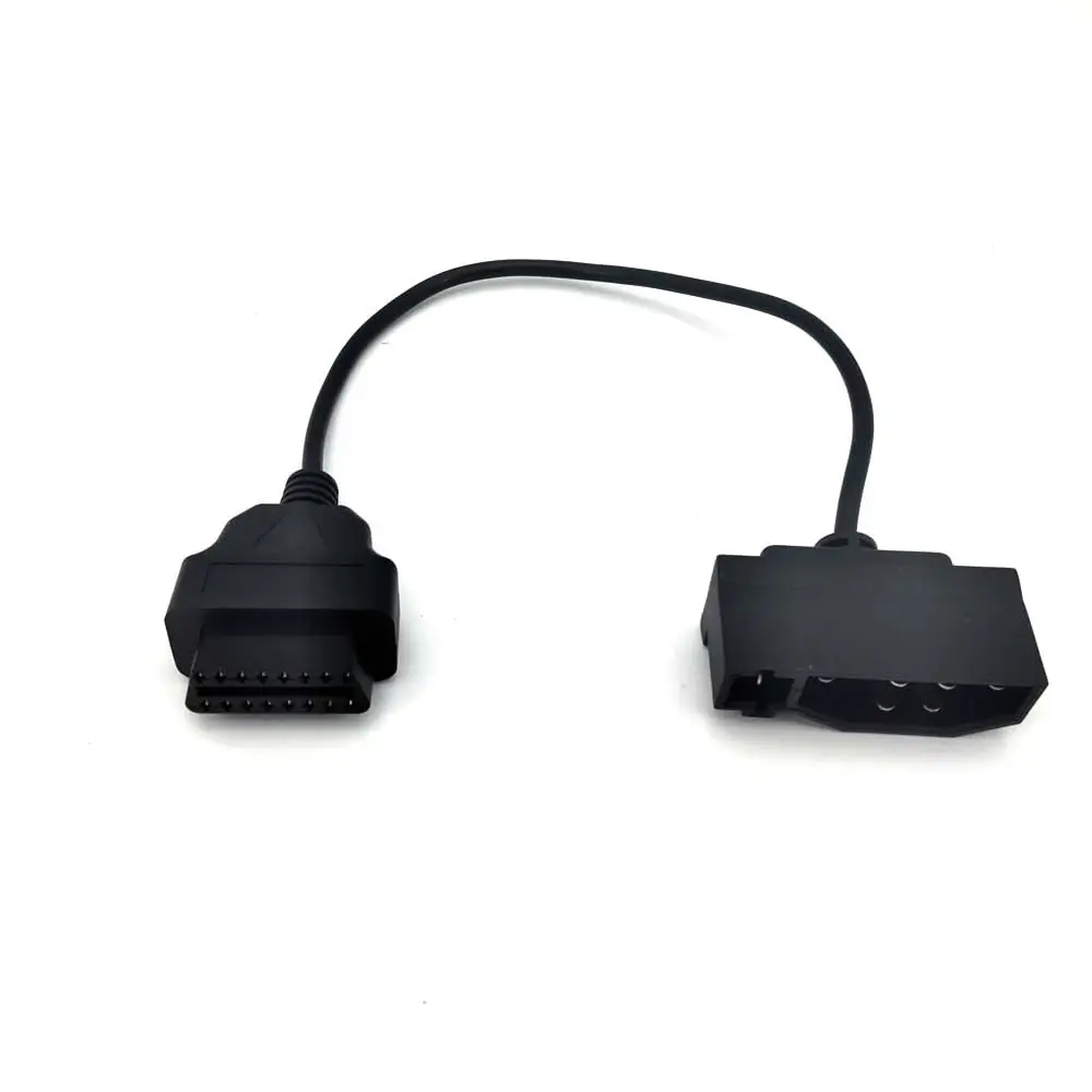 7-контактный obd1-контактный кабель-переходник - Фотография_5