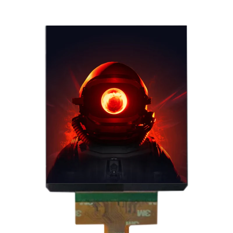 H381dln01.0 5,5-дюймовый amoled дисплей mipi fpc интерфейс для vr ar 3