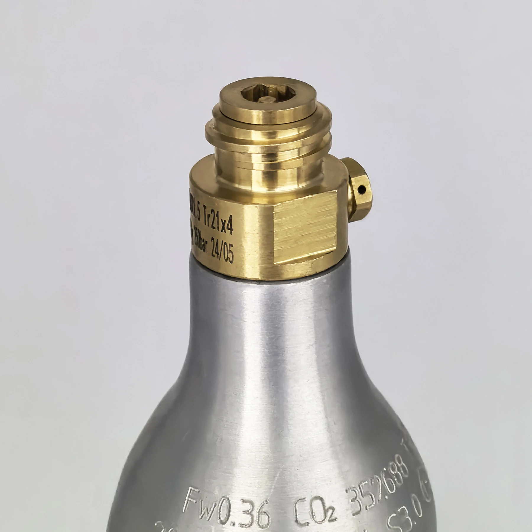 Адаптер клапана для баллона с газировкой co2 - Фотография_5
