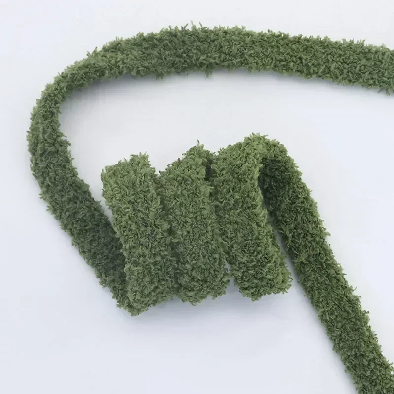 Осень-зима, пушистые шнурки - Фотография_5