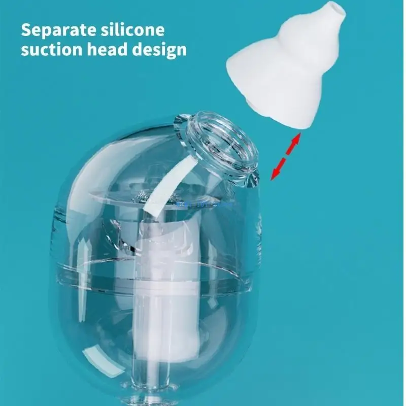 24be electric nose caspirator для