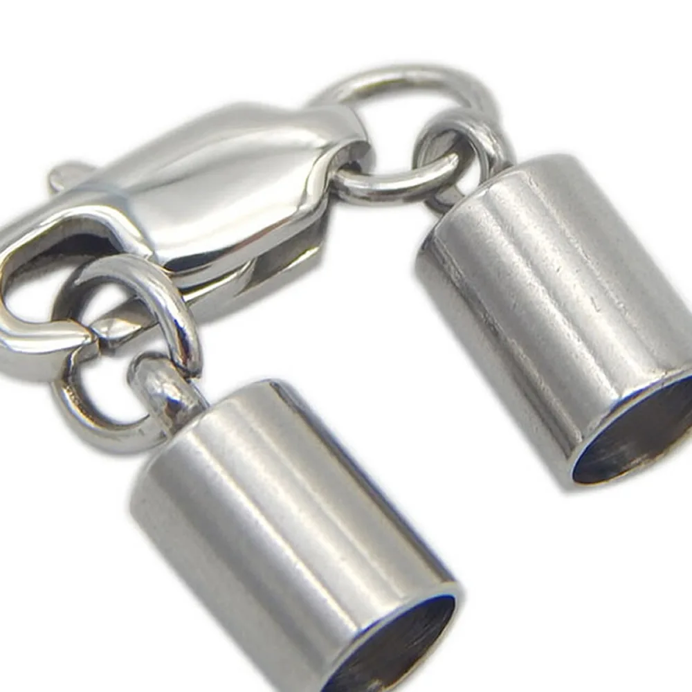 Кожаные шнуры из нержавеющей стали - Фотография_6