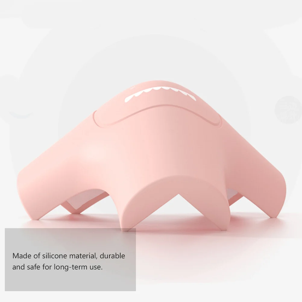 Силиконовые детские защитные уголки - Фотография_2