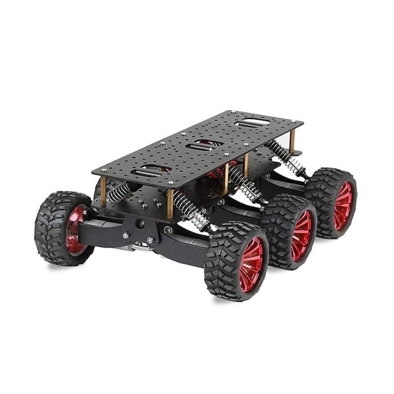 Робот-автомобиль smart 6wd